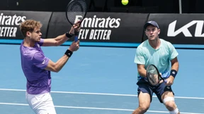 Hanfmann und Koepfer im Viertelfinale