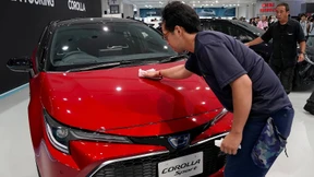 Probleme des Automarkts? Nicht bei Toyota