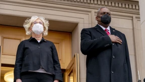 Lambrecht lobt Bidens Führungsrolle