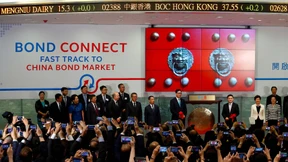 China öffnet seinen Anleihemarkt
