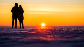 Wenn die erste Liebe auseinandergeht