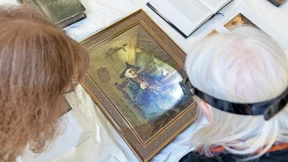 „Da haben Sie ja ein richtiges Schätzchen“