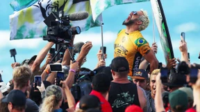 Brasilianer Italo Ferreira gewinnt ersten WSL-Titel