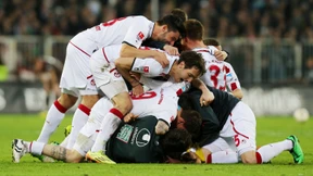 Wahnsinn auf St. Pauli