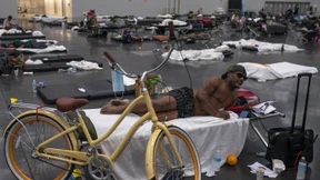 Eine Hitzeglocke über Nordamerika