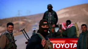 Erbitterte Kämpfe in Syrien und im Nordirak