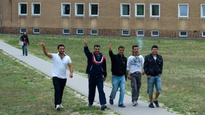 Nur mit Sondererlaubnis zum Auswärtsspiel