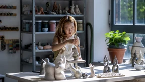 „Porzellan ist eine Diva“