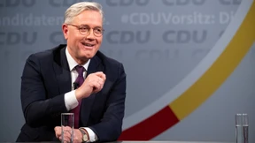 Röttgen sieht CDU-Vorsitzenden als Kanzlerkandidaten