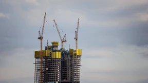 Von der Idee zum Richtfest