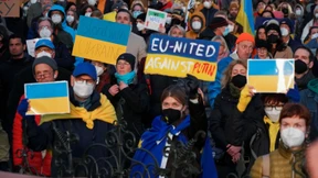 „Der ukrainische Luftraum muss gesperrt werden“