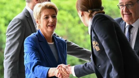 Ihre Liebesgrüße nach Washington waren vergebens