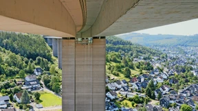 Wenn die Sätze im Buch wie Blaulicht blinken