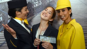 Lufthansas next Topmodel