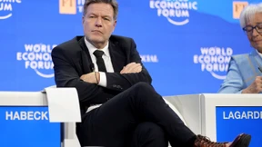 Das Geld arbeitet –  nur in Deutschland nicht