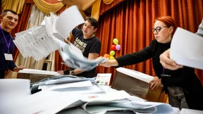 Brüssel und Berlin kritisieren Wahl in Russland