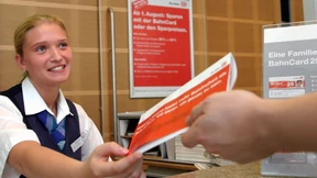 Bahn will Reisende per Video beraten