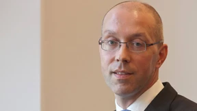 Jörg Asmussen, damals im Finanzministerium 