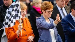 Kramp-Karrenbauer soll neue CDU-Generalsekretärin werden