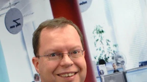 Terium löst Großmann früher ab