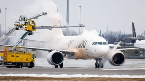 Hertha fliegt mit Fans an Bord ins Trainingslager