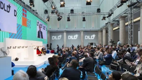 Das war die DLD16 in München