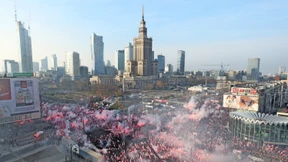 Aufmarsch der polnischen Rechten