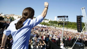 Überwiegend unruhig