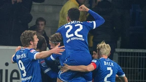 Ein Lebenszeichen von Hoffenheim