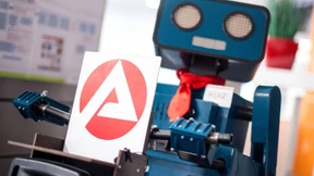 Die Arbeit von morgen sichern