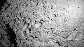 „Mascot“ erfolgreich auf Asteroid gelandet
