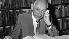 Als es modern war, im Drüben zu fischen