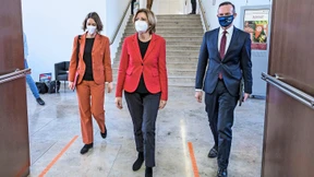 Wo FDP und Grüne einander vertrauen