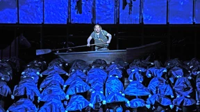 Warum, zum Wotan, bleichen sie hier alle Orchesterfarben aus?