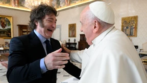 Süße Kekse für den Papst