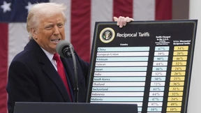 Trump überzieht die gesamte Welt mit Zöllen