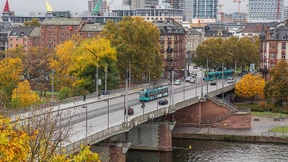 Corona bremst Straßenbahnen