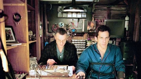 Wer prüft hier wen?