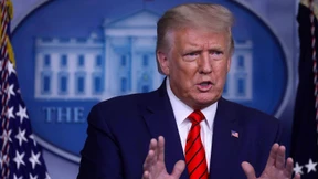 Trump verteidigt Schützen von Kenosha