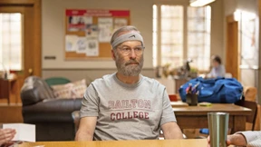 Dem Literaturprofessor fällt nichts mehr ein