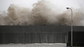 Behörden in Japan rufen zu Evakuierungen auf