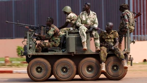 UN–Sicherheitsrat billigt Intervention