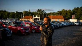 Lichthupe statt Feuerzeug