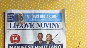 131 Jahre nach Gründung das Aus für „Lidové noviny“