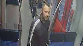 Polizei sucht weiter nach Frankfurter S-Bahn-Schläger