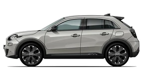 Einfach ein schönes E-Auto