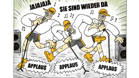 Jetzt alle mal beim Lesen mitsprechen