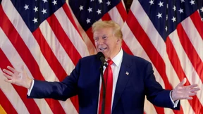 Donald Trump mischt jetzt bei Tiktok mit