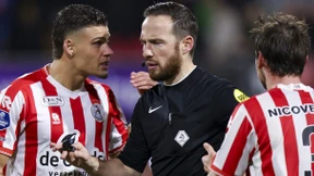 Niederländische Profis wetteten auf Spiele