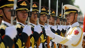 Angst vor dem Reich der Mitte